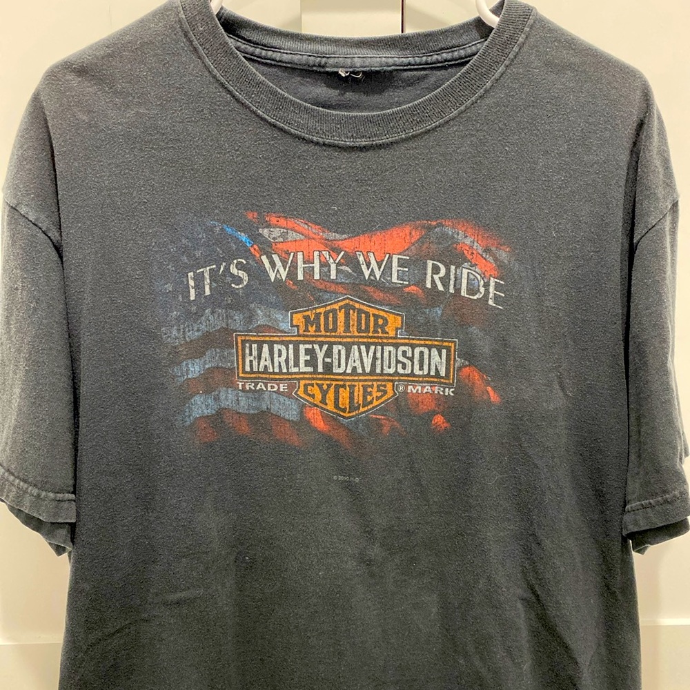 Harley Davidson tee